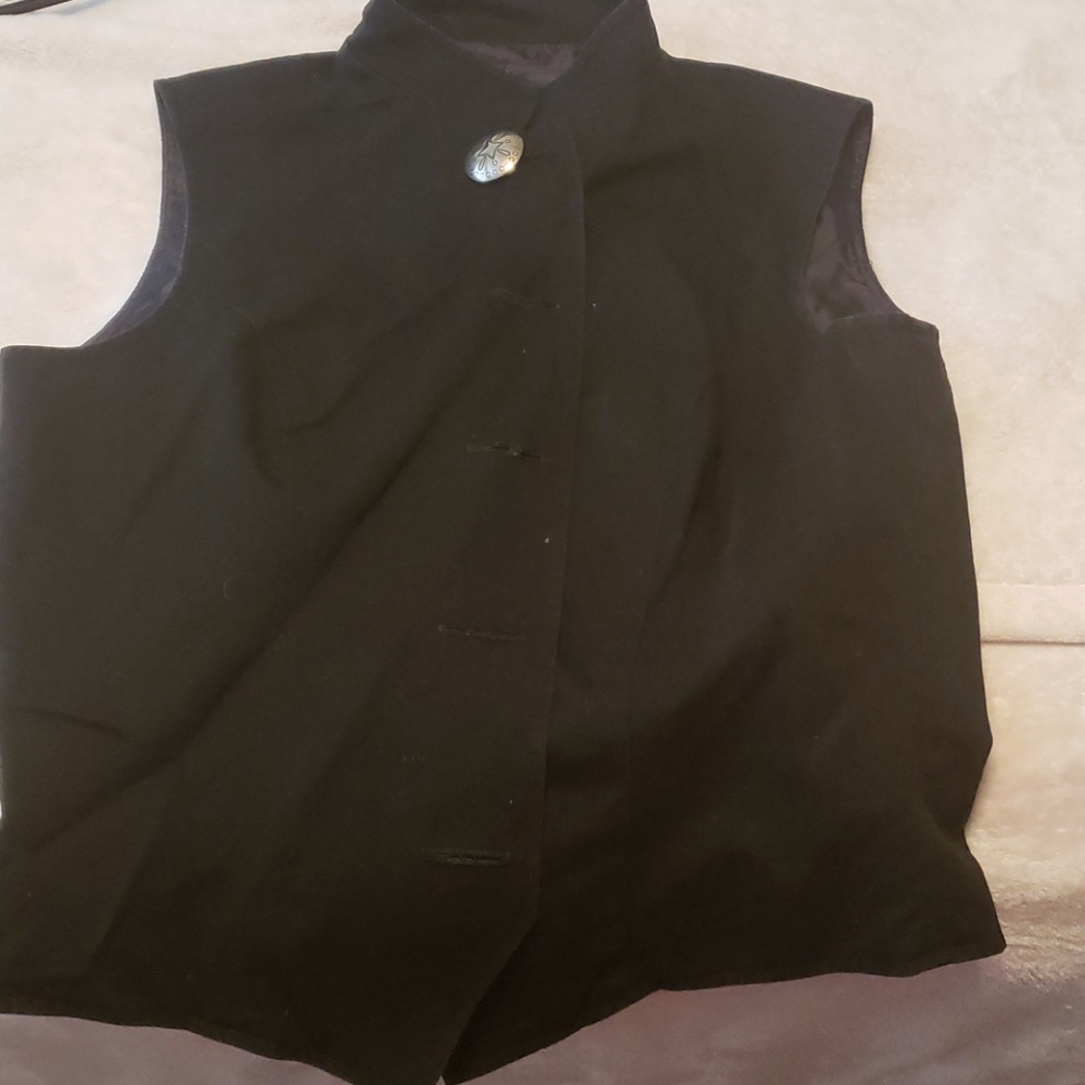 Cheyenne outfitters western vest